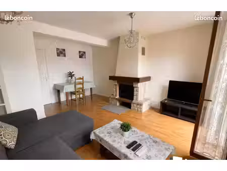 maison 100m2 habitables