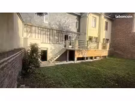 maison de ville 6 pièces 142 m²