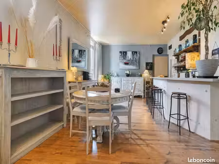 maison 8 pièces 170m2