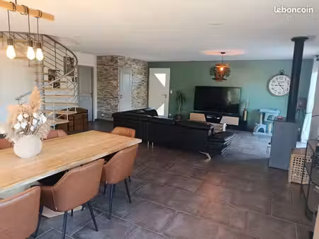 ❤️ maison familiale secteur calme avec piscine ❤️