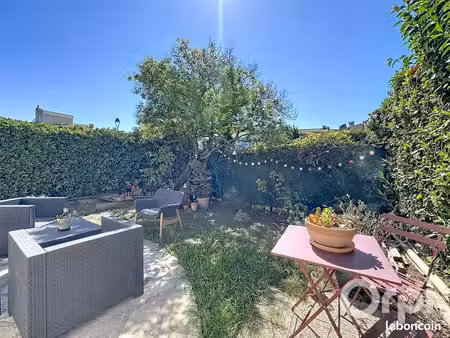 maison 3 pièces 60 m²