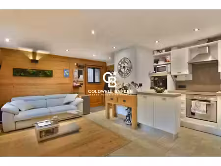 appartement de luxe à vendre dans le quartier les bossons les moussoux