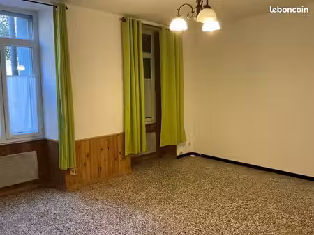 appartement 2 pièces 57 m²