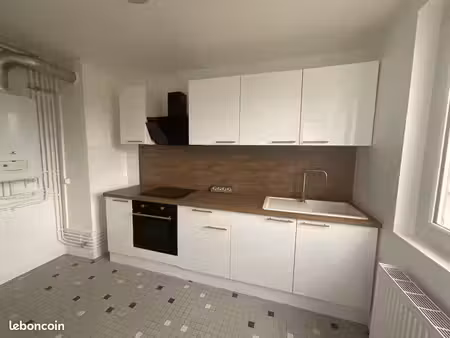appartement 3 pièces 65 m²