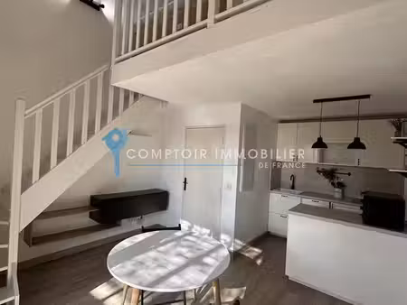 appartement 2 pièces 29 m²