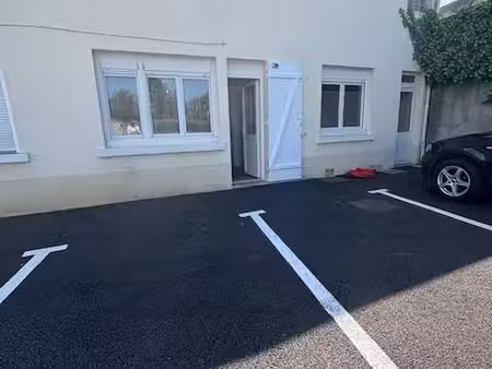 appartement 2 pièces 35 m²