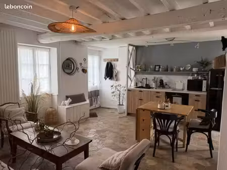 maison 2 pièces 51 m²
