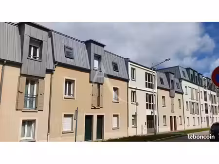 appartement 2 pièces 36 m²
