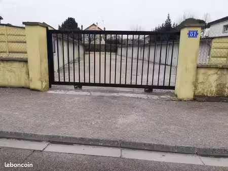 location garage