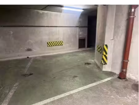 parking moto - scooter michel bizot