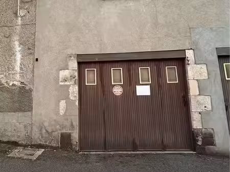 location garage