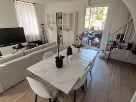 maison à louer : les essarts 76530