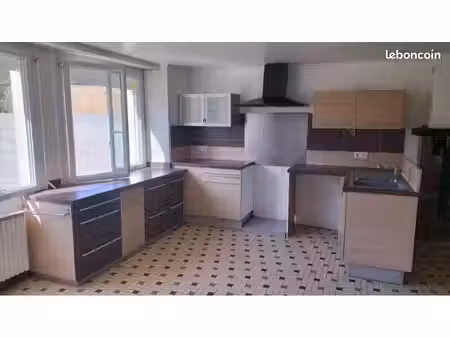 maison  quatre pièces proches chateaubriant