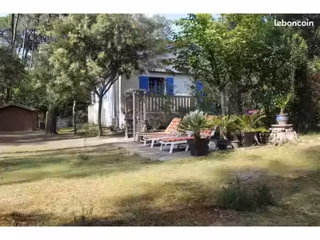 maison au calme