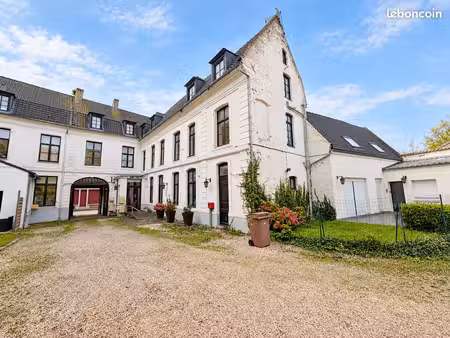 appartement 2 pièces 47 m²