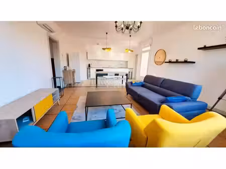 appartement 110m2