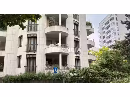 appartement de luxe à vendre à boulogne-billancourt