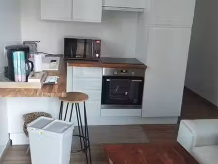 appartement dans un domaine privé