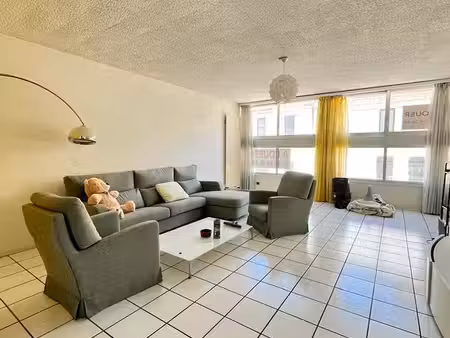 appartement t4 meublé - 90 m² – traversant et lumineux – moûtiers