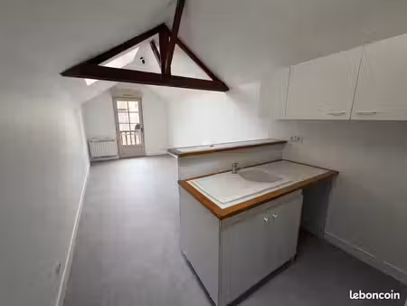appartement 2 pièces 47 m²