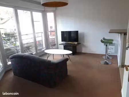 chaville 2 pièces meublé