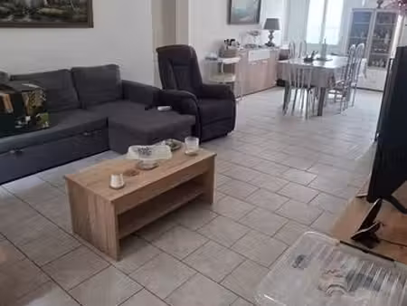 location appartement chéroy