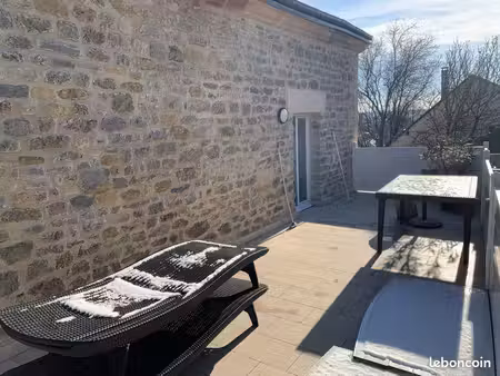 appartement duplex étion village