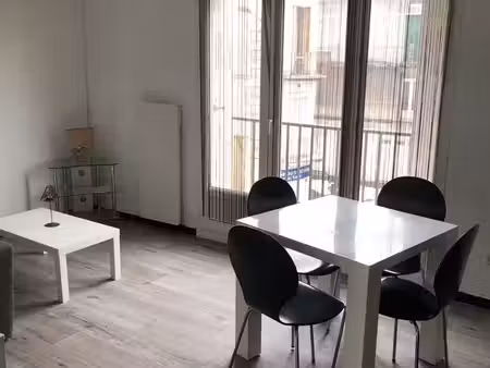 appartement langogne