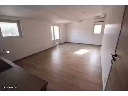 appartement 3 pièces neuf avec jardin privé et parking à puget