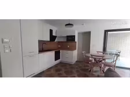 appartement meublé hyper centre valence avec garage