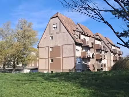 appartement 2 pièces 54 m²
