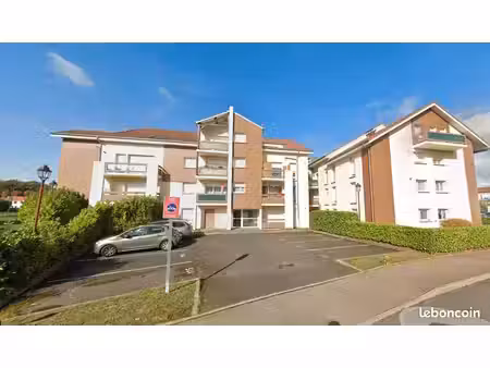 studio 1 pièce 37 m²
