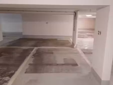 location place de parking