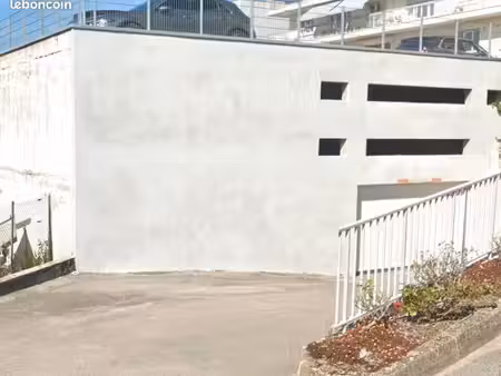 garage box garde meubles