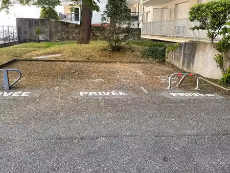 parking/box 1 pièce nantes