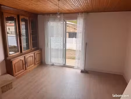 4 pièces · 75 m²4 pièces  75 m² · bellevigny 85170 · quartier belleville-sur-vie