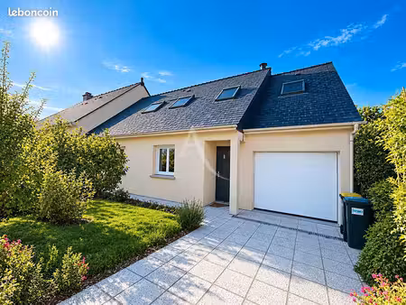 maison 6 pièces 154 m²