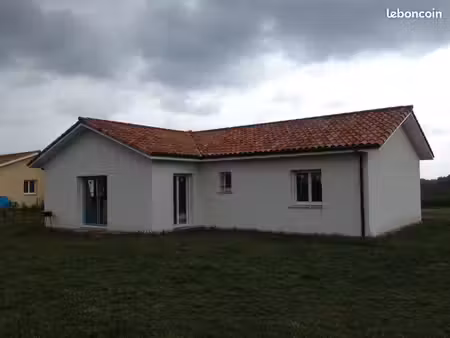 maison 4 pièces