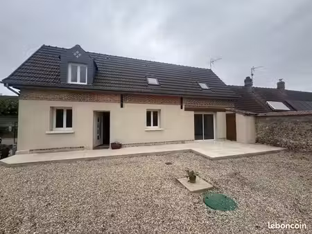 maison 4 pièces 92 m²