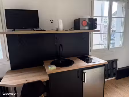 studio meublé