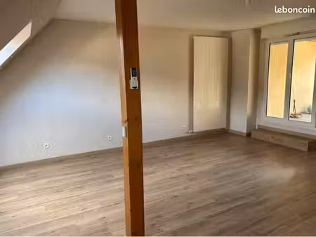appartement lumineux 79m2 + terrasse 17m2