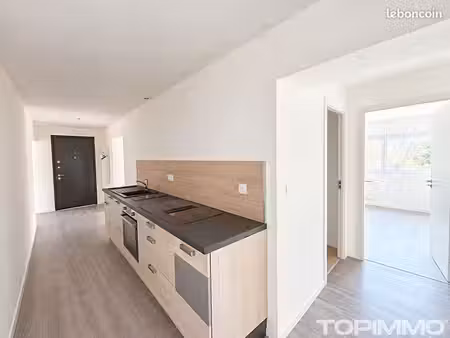 appartement 3 pièces 111 m²
