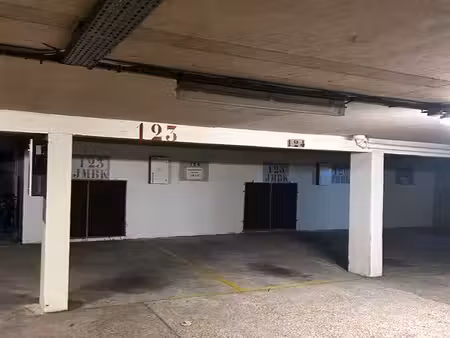 place de parking à saint-mandé