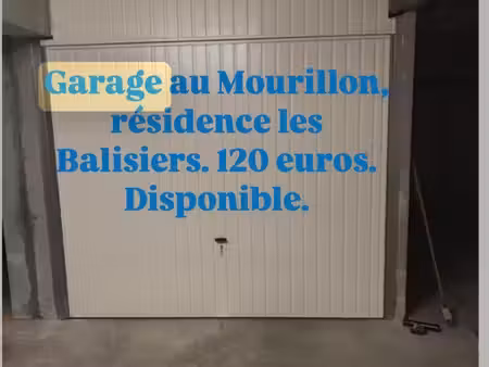 garage mourillon