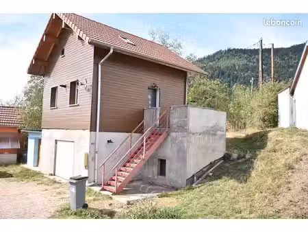 chalet 4 pièces 52 m²