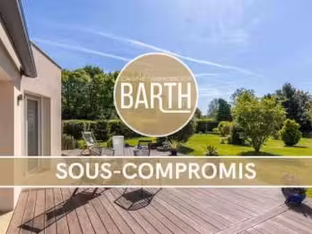 vente maison à laillé (35890) : à vendre / 137m² laillé