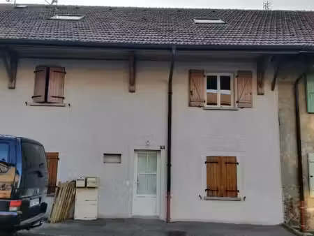 maison de ville 5 pièces 99 m²