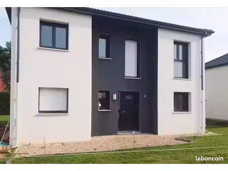 maison 4 chambres à saint jean du cardonnay