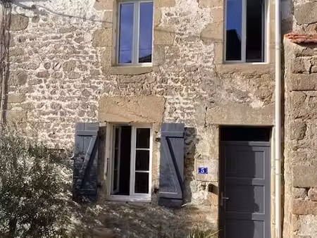 a louer maison dans un village