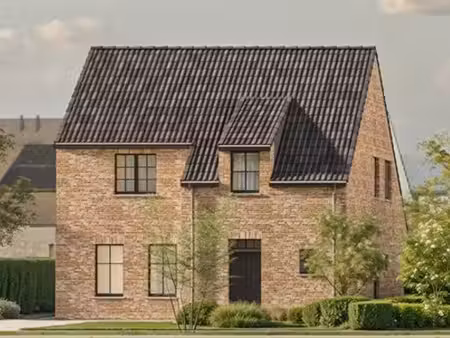 huis te koop in zedelgem met 3 slaapkamers